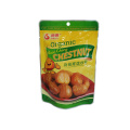 Organic Roasted Peeled Chestnut Snacks---Ready to eat halal snacks nuts